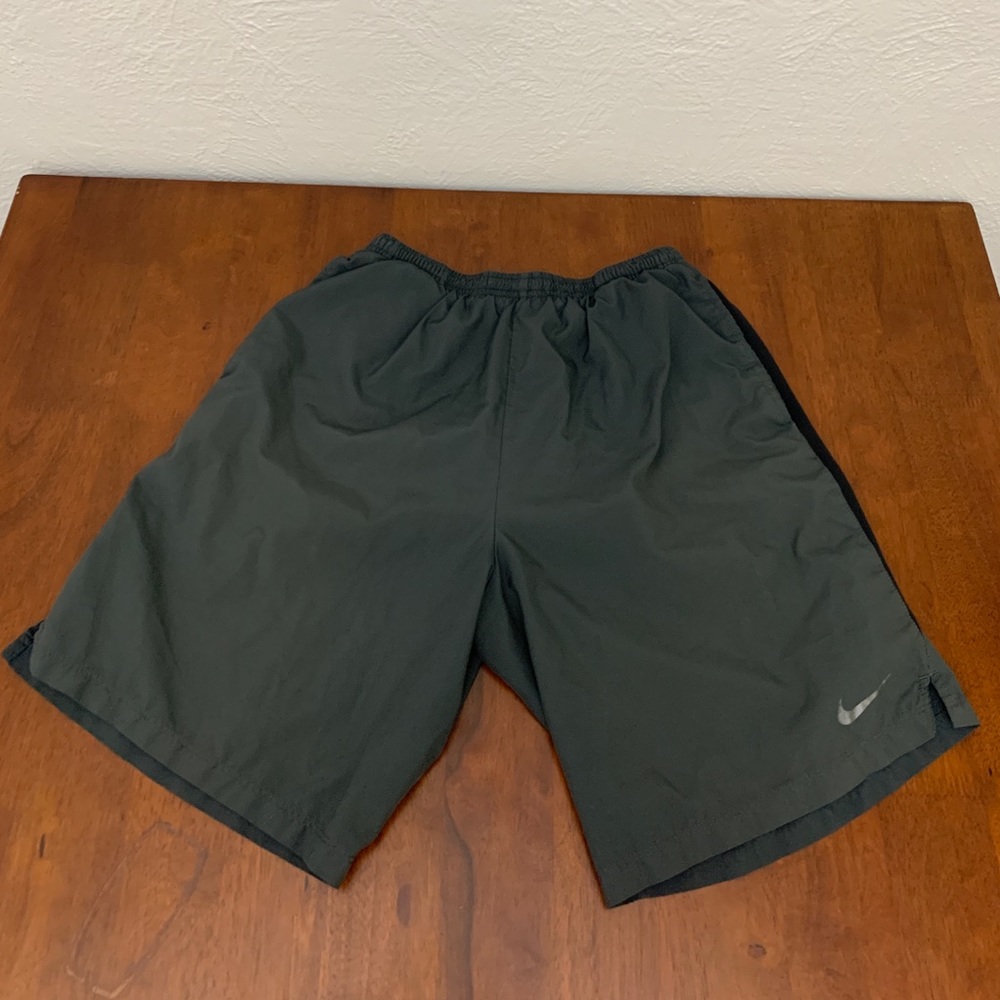 Nike running shorts